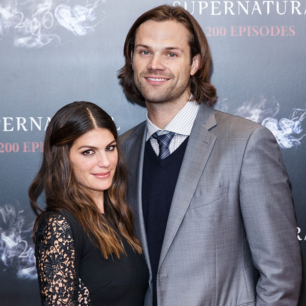 Genevieve Cortese, Jared Padalecki Genevieve Cortese, Jared Padalecki